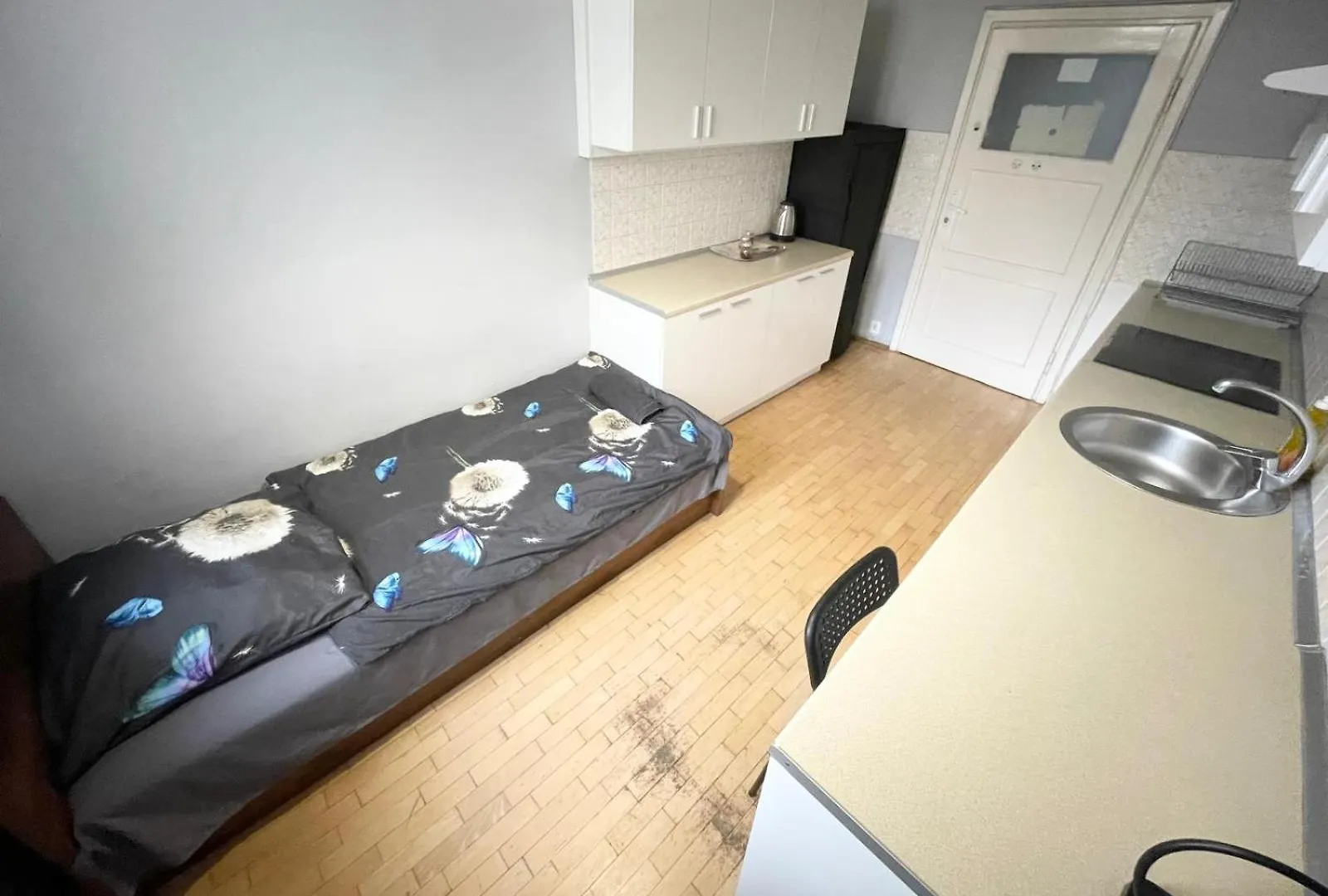 Apartment Fantastic Waw - G Room 4 Warsaw